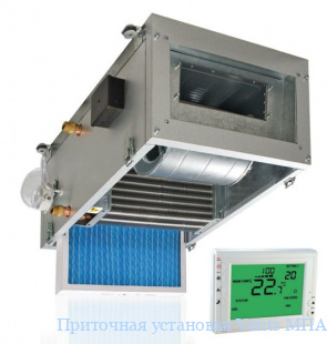 Приточная установка Vents МПА 3200 В (LCD)